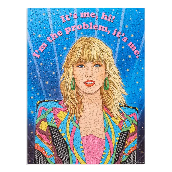 Taylor It's Me, Hi! 500pc