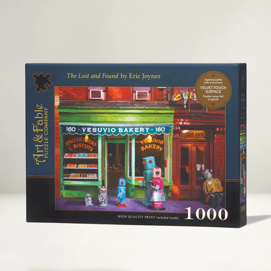 The Lost & Found (Velvet-Touch) 1000pc