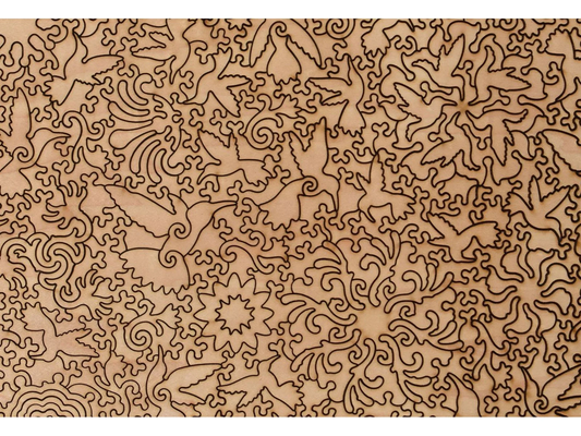 A Charm of Hummingbirds 579pc