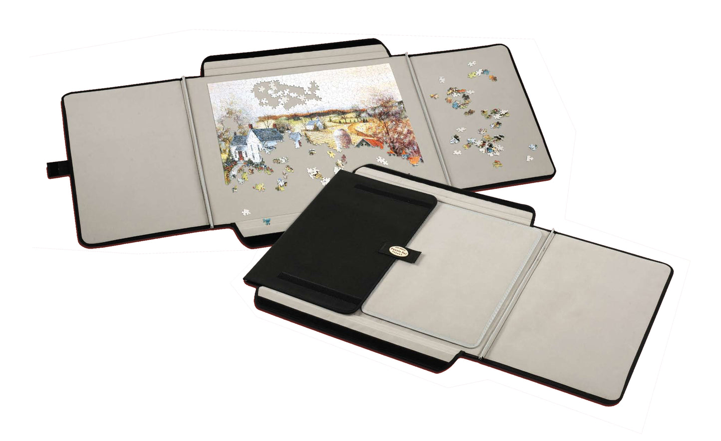 Puzzle Pal Premier Fabric Folding Mat for 1000pc