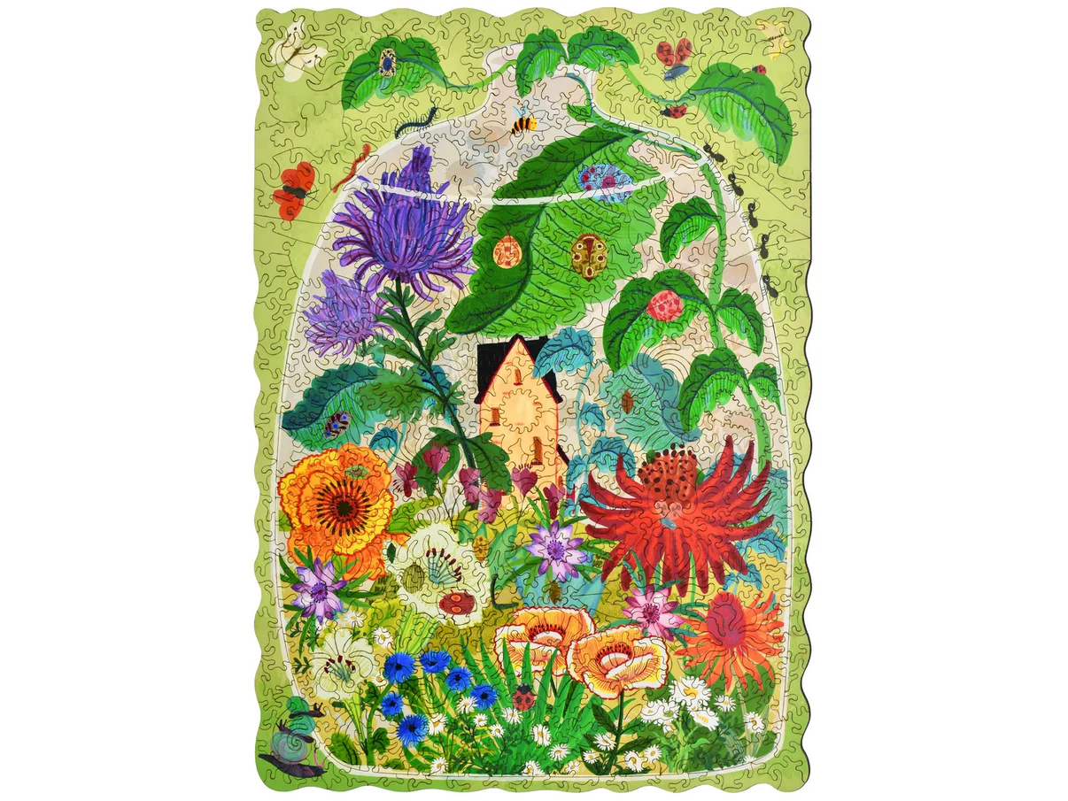Bug Garden Terrarium 542pc