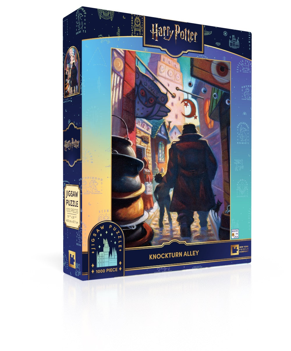 Knockturn Alley 1000pc
