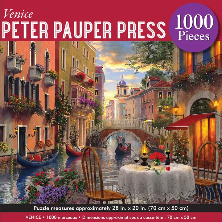 Venice 1000pc