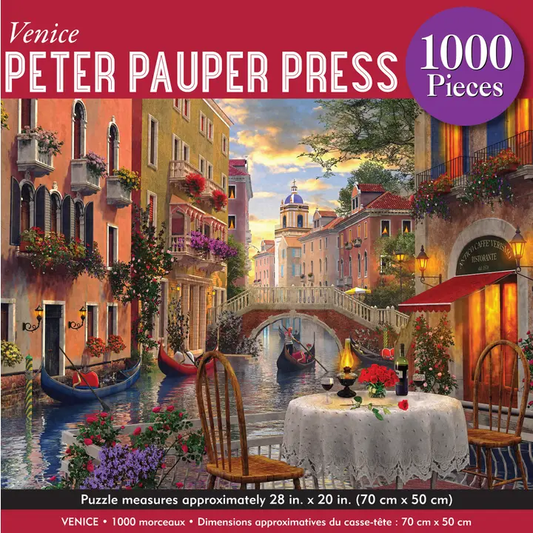 Venice 1000pc