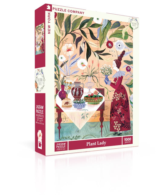 Plant Lady 1000pc