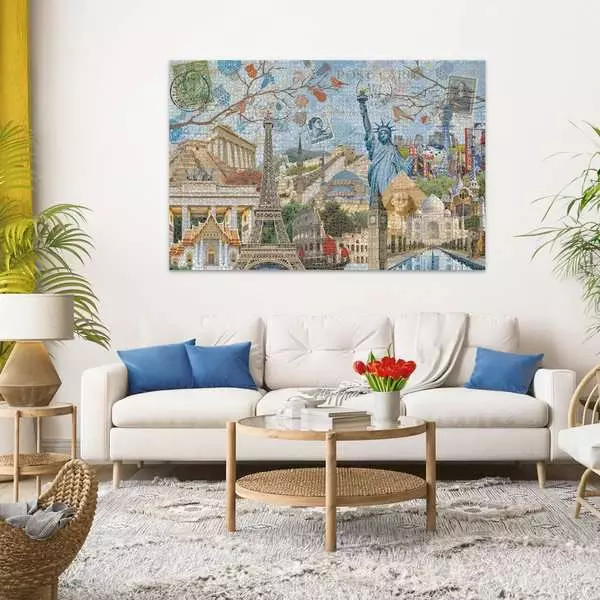 Big City Collage 5000pc