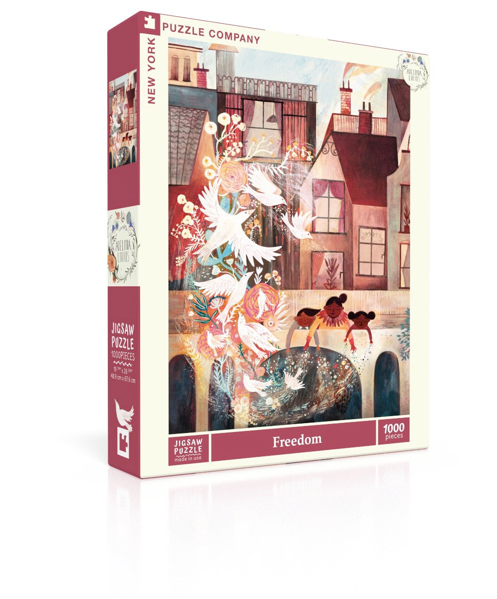 Freedom 1000pc