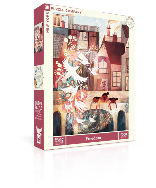 Freedom 1000pc