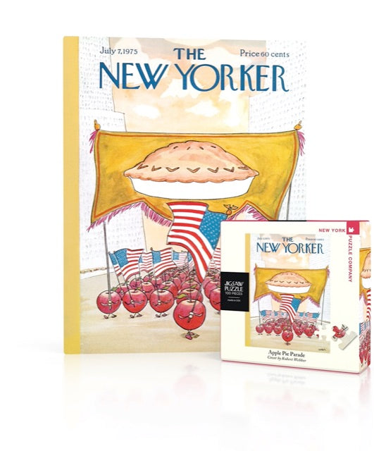 The New Yorker: Apple Pie Parade Mini 100pc