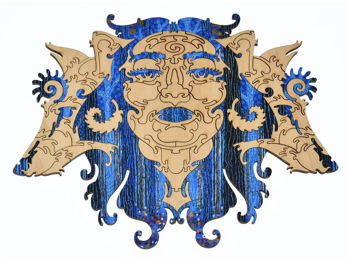 Blue Forest 501pc