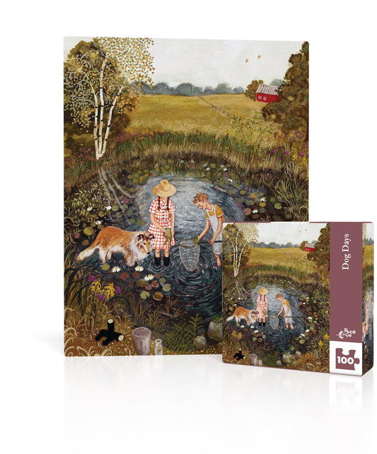 Dog Days by Lore Pemberton Mini 100pc