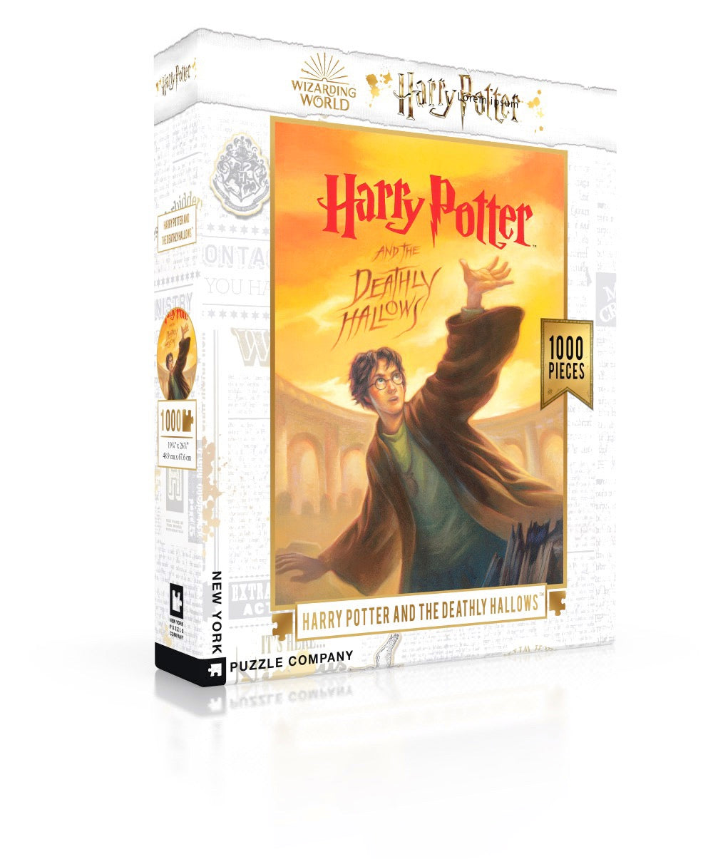 Deathly Hallows 1000pc