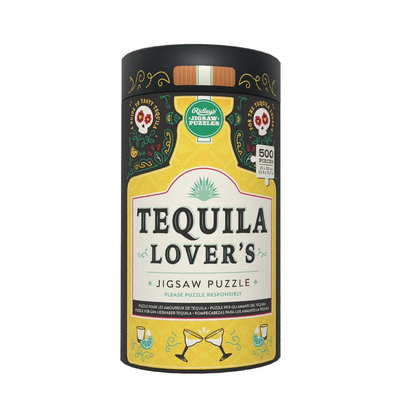 Tequila Lovers 500pc