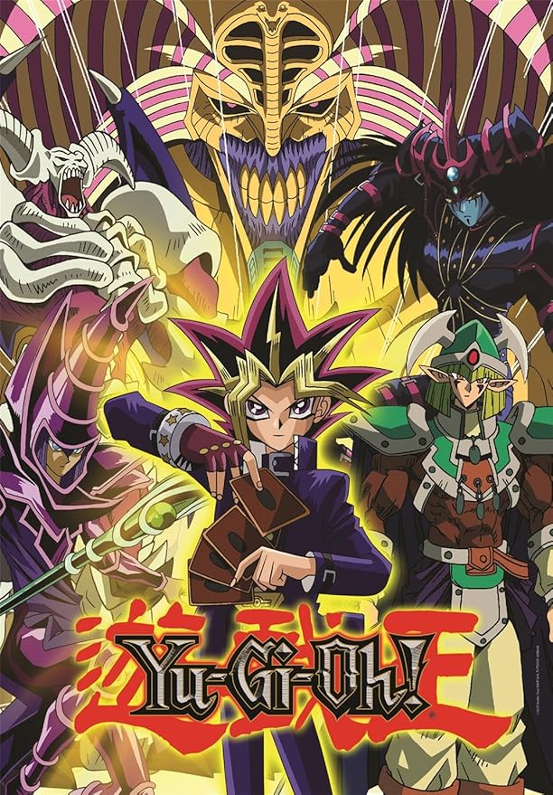 Yu-Gi-Oh 1000pc