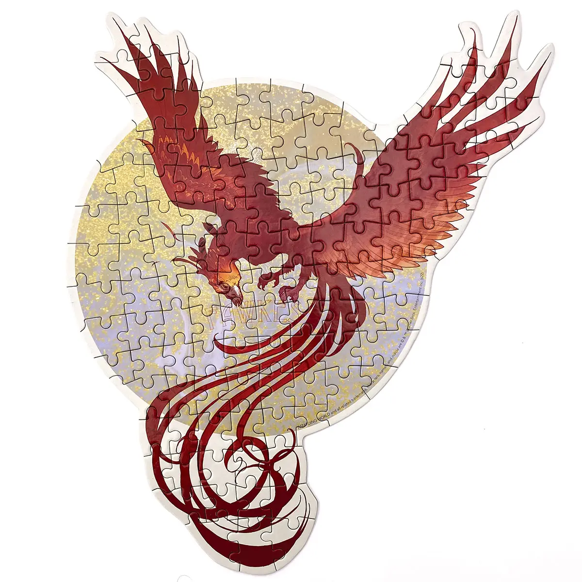 Harry Potter Gift Set - Mythical Creatures 4x120pc