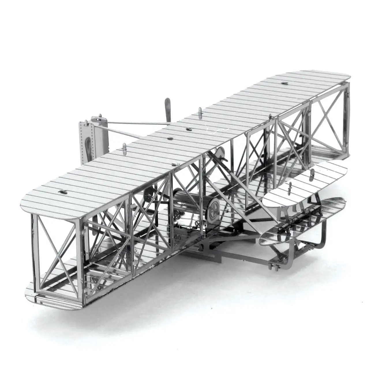 Metal Earth Wright Brothers Plane