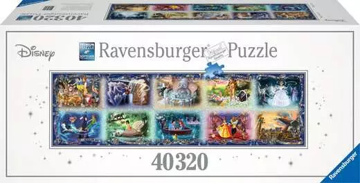 Memorable Disney Moments 40320pc