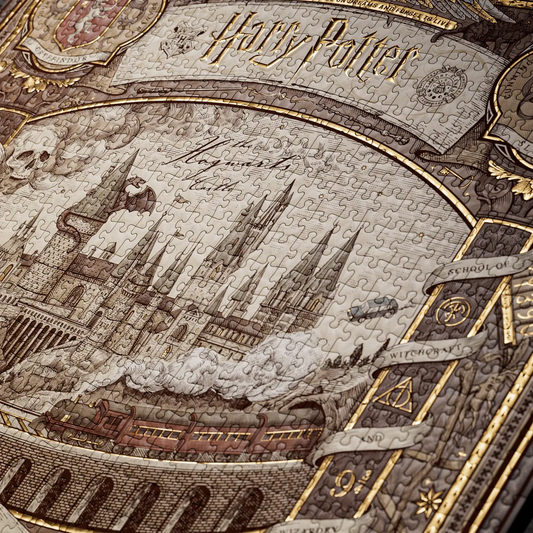 Harry Potter 1000pc