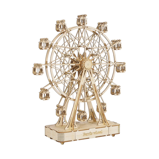 Mechanical Music Box: Ferris Wheel