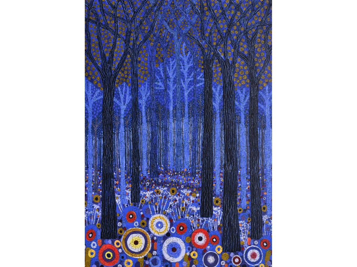 Blue Forest 501pc