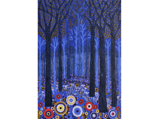 Blue Forest 501pc