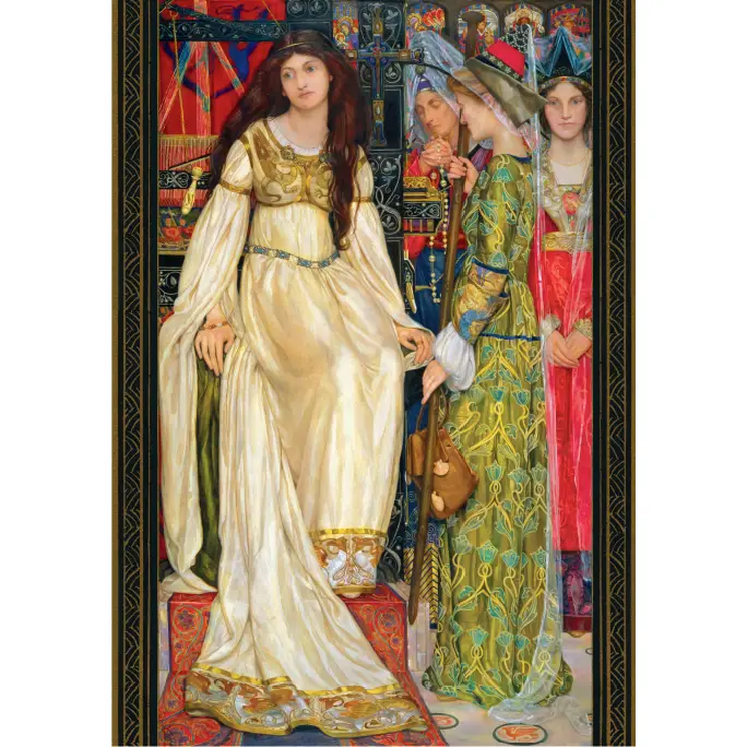 The Keepsake (Velvet-Touch) 1000pc
