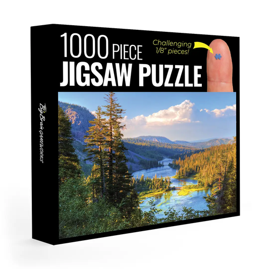 Prank "Micro" Jigsaw Puzzle 1000pc