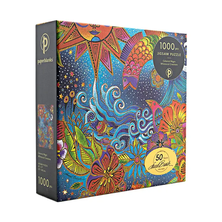 Butterfly Garden Celestial Magic 1000pc