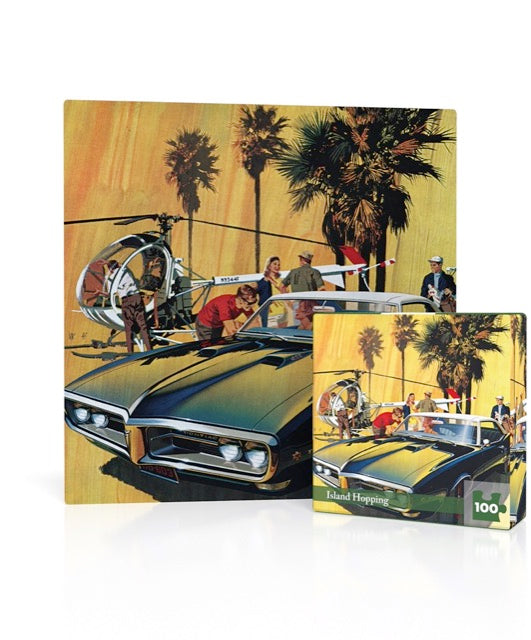 General Motors: Island Hopping Mini 100pc