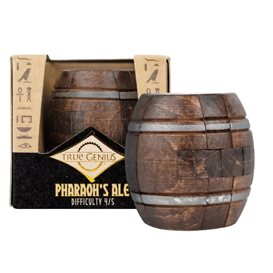 Pharaoh's Ale Puzzle
