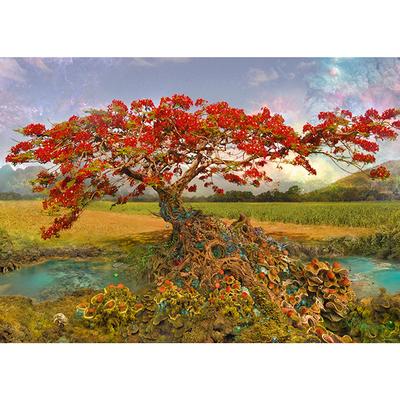 Enigma Trees, Strontium Tree 1000pc