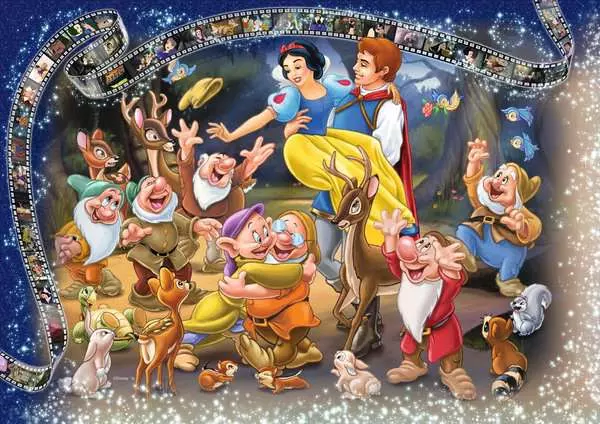 Memorable Disney Moments 40320pc