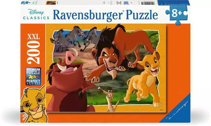 The Lion King Hakuna Matata 200pc