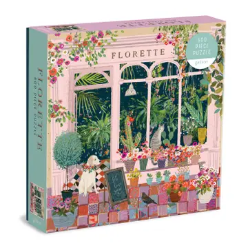 Florette 500pc