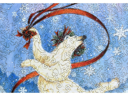 Polar Ribbon Dance 457pc