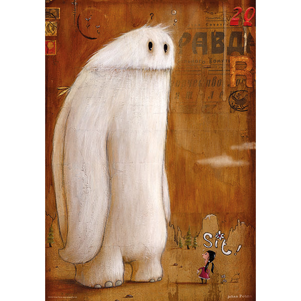 Zozoville, Sit!, Potma 500pc