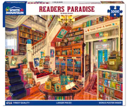 Reader's Paradise 1000pc