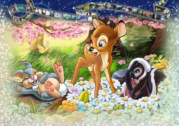 Memorable Disney Moments 40320pc