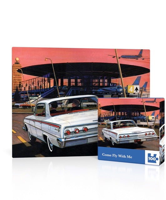 General Motors: Come Fly With Me Mini 100pc