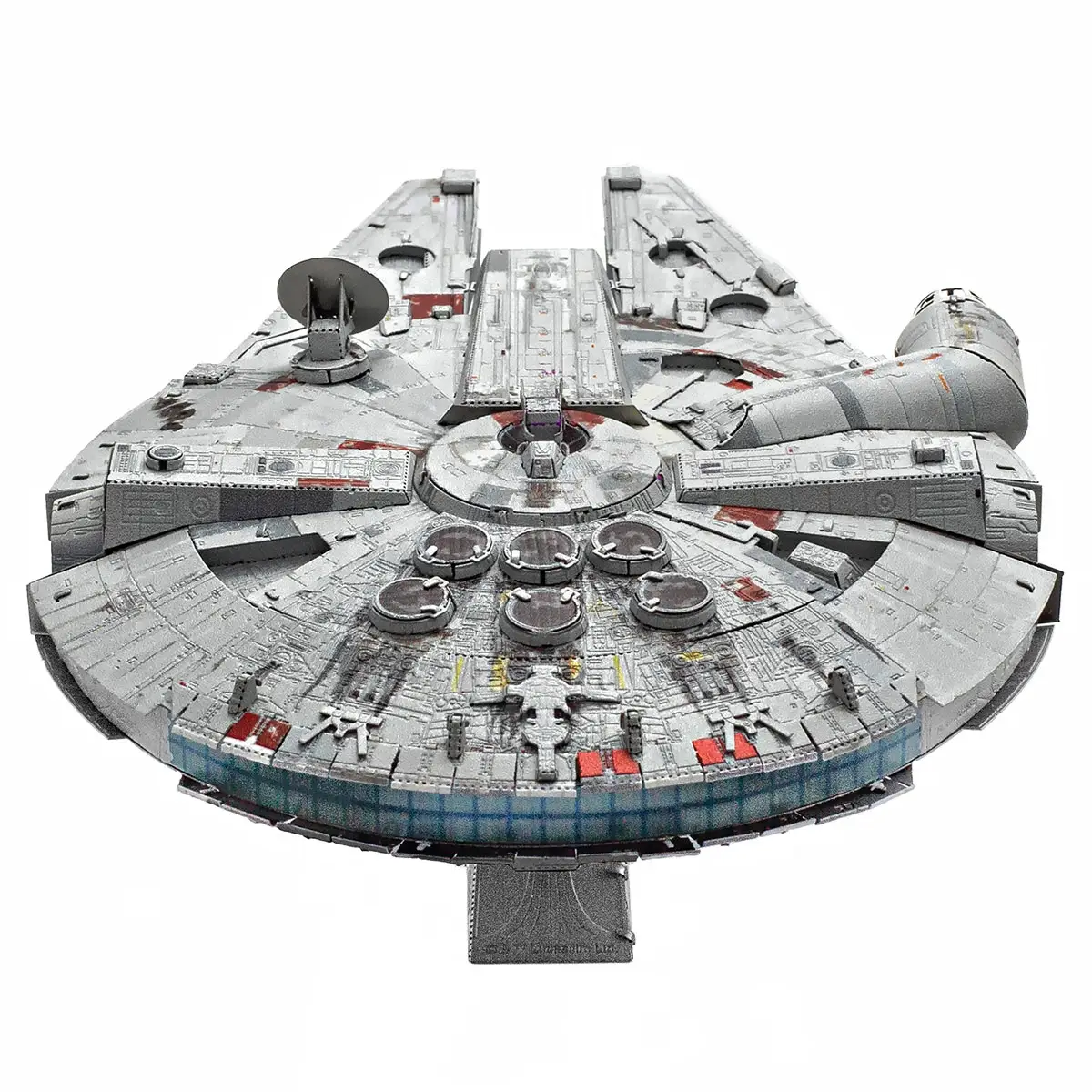 Metal Earth Premium Series Star Wars Color Millennium Falcon
