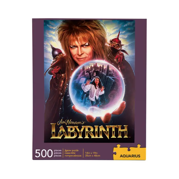 Labyrinth 500pc