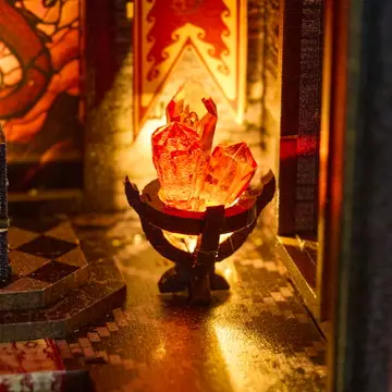 Book Nook: Ember Throne