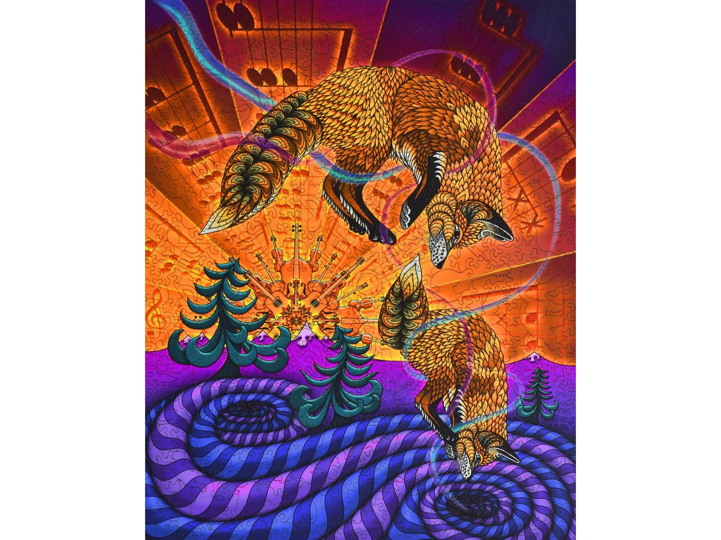 A Leap of Faith 544pc