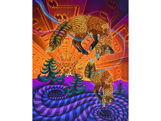 A Leap of Faith 544pc