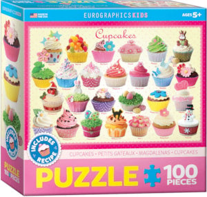 Cupcakes 100pc