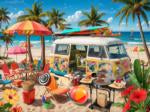 Beach Campout 500pc