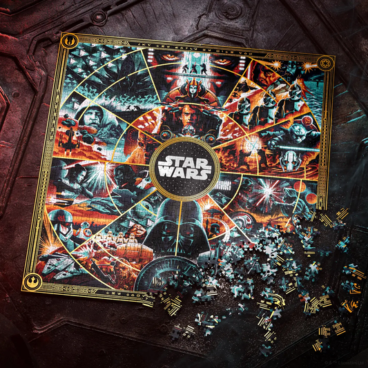 Star Wars 1000pc