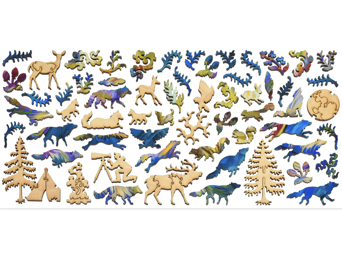 Wild in Spirit 514pc
