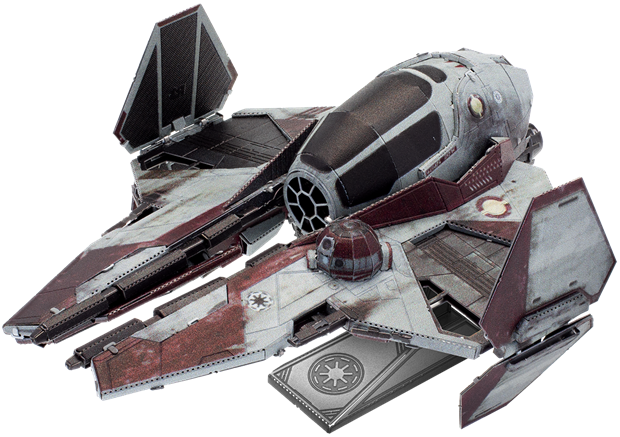 Metal Earth ETA-2 Jedi Starfighter