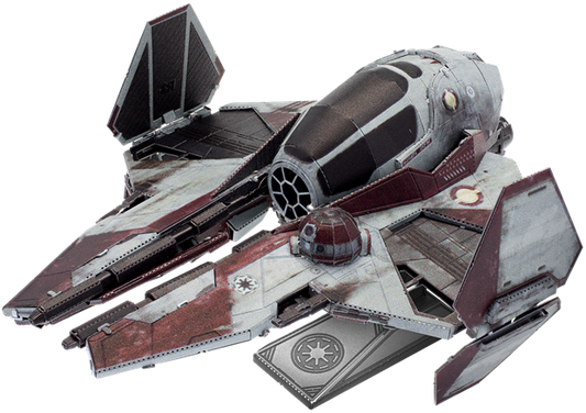 Metal Earth ETA-2 Jedi Starfighter